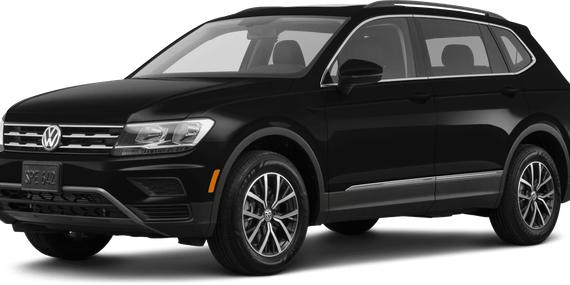 VOLKSWAGEN TIGUAN 4MOTION 2021 3VV2B7AX5MM091469 image